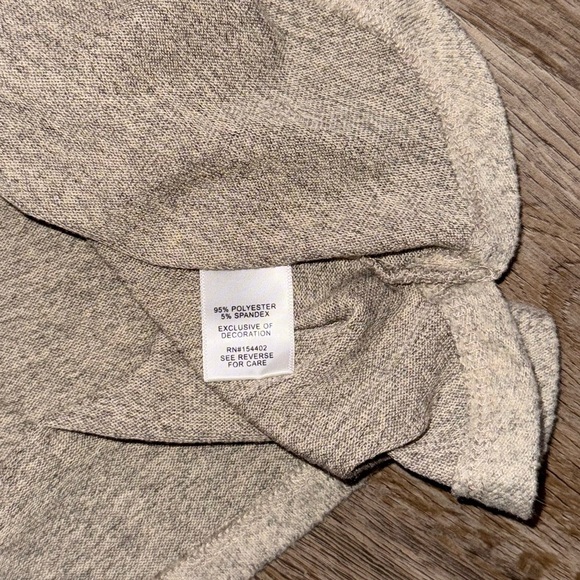 Clover + Pine • Fall Pumpkin Appliqué 3/4 Sleeve Sweater - Picture 3 of 8